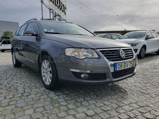 Volkswagen Passat · Ano 2006