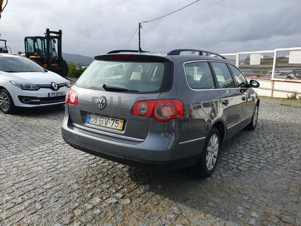 Volkswagen Passat · Ano 2006