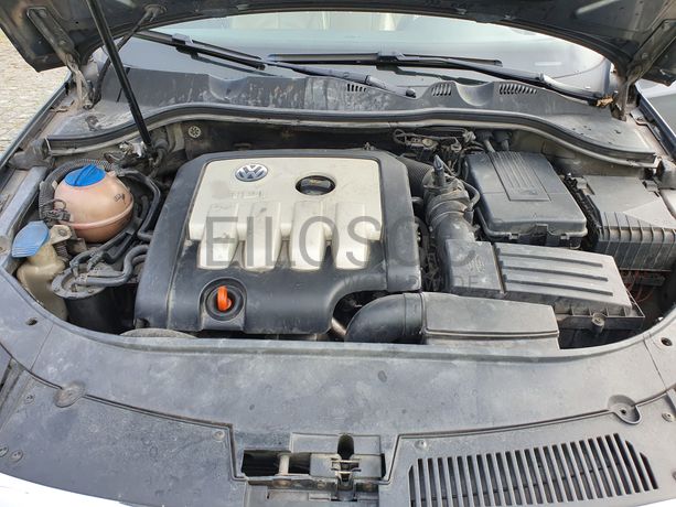 Volkswagen Passat · Ano 2006