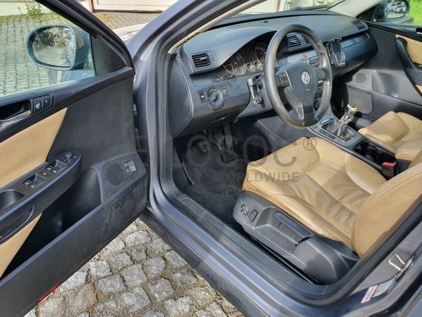 Volkswagen Passat · Ano 2006