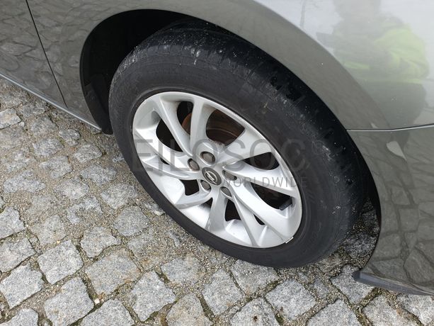 Opel Astra · Ano 2019