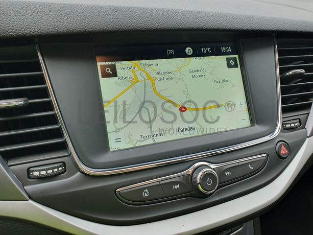 Opel Astra · Ano 2019