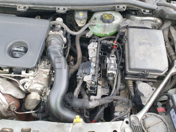 Opel Astra · Ano 2019