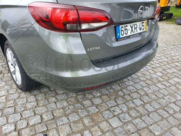 Opel Astra · Ano 2019