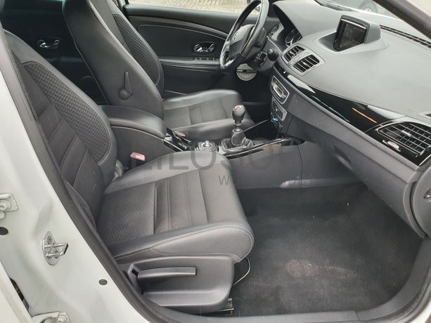 Renault Mégane · Ano 2015