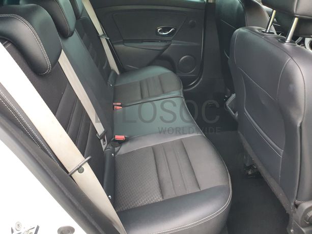 Renault Mégane · Ano 2015