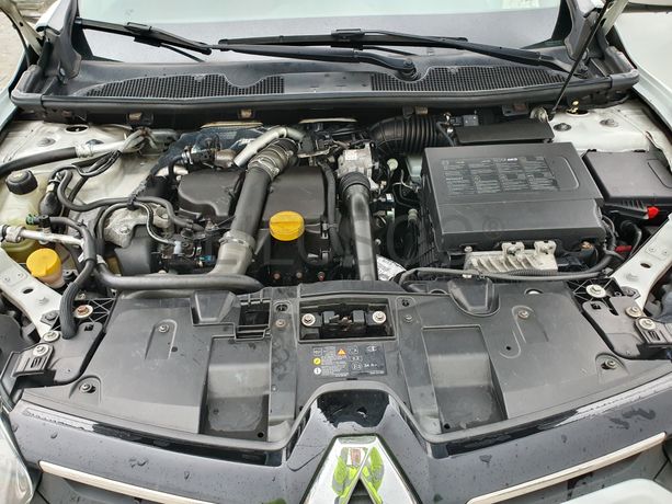 Renault Mégane · Ano 2015