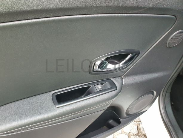 Renault Mégane · Ano 2015