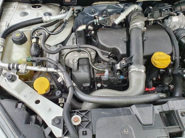 Renault Mégane · Ano 2015