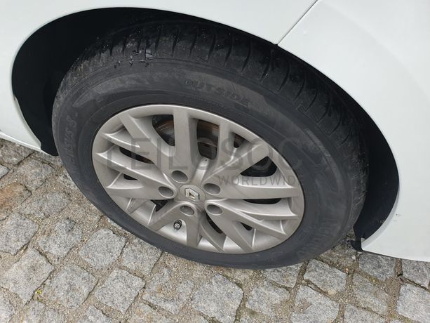 Renault Mégane · Ano 2015