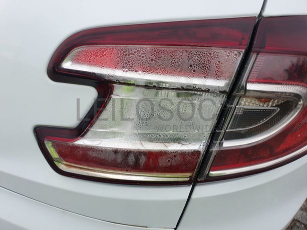 Renault Mégane · Ano 2015