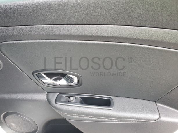 Renault Mégane · Ano 2015