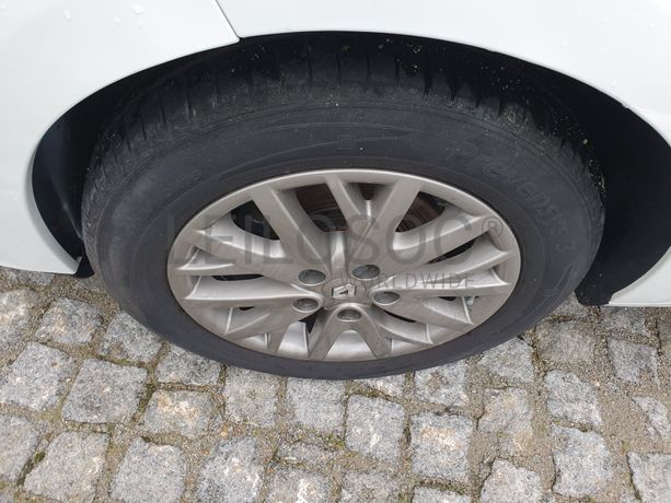 Renault Mégane · Ano 2015