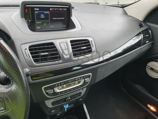 Renault Mégane · Ano 2015