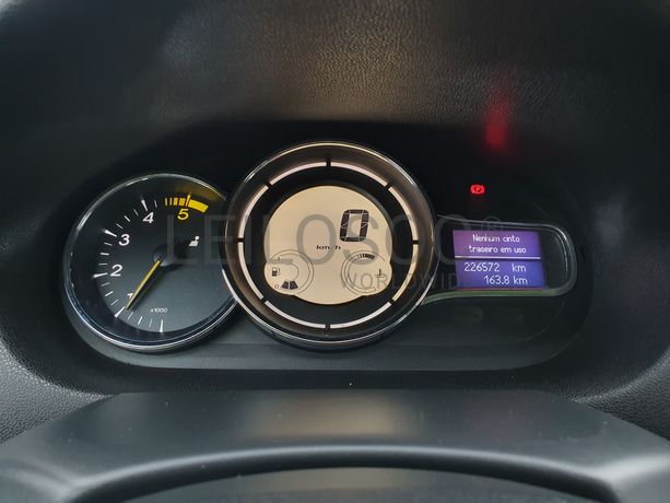 Renault Mégane · Ano 2015