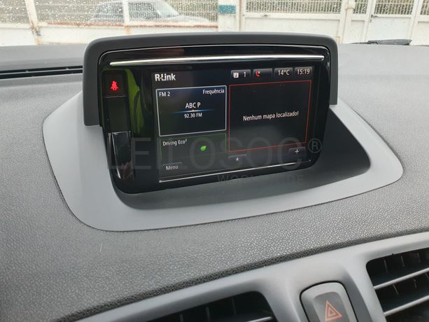 Renault Mégane · Ano 2015