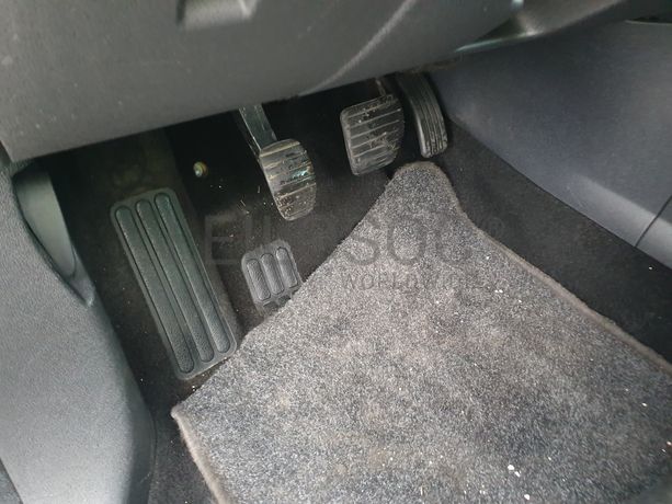 Renault Mégane · Ano 2015