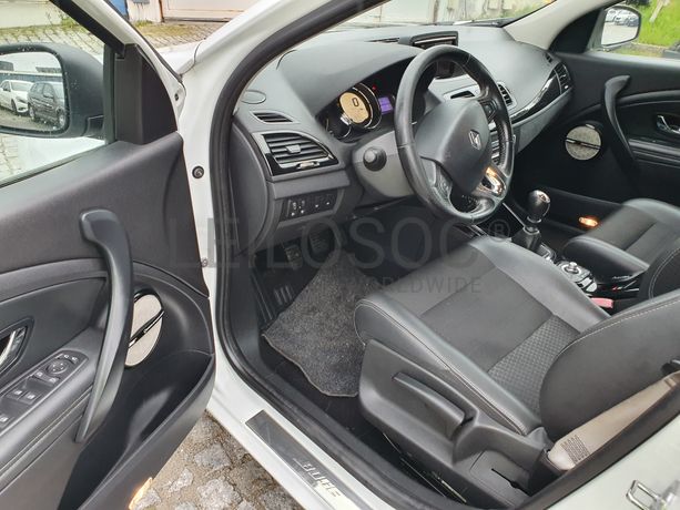 Renault Mégane · Ano 2015