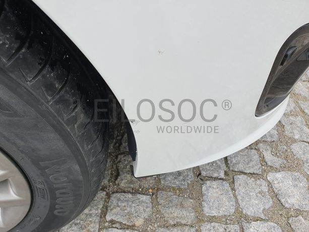 Renault Mégane · Ano 2015