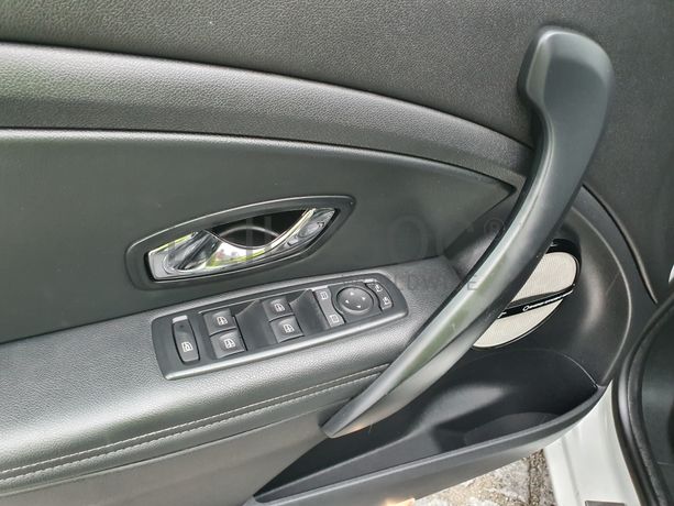 Renault Mégane · Ano 2015