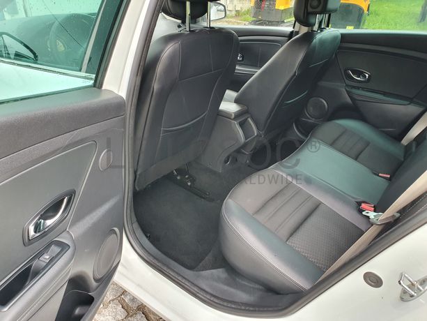 Renault Mégane · Ano 2015