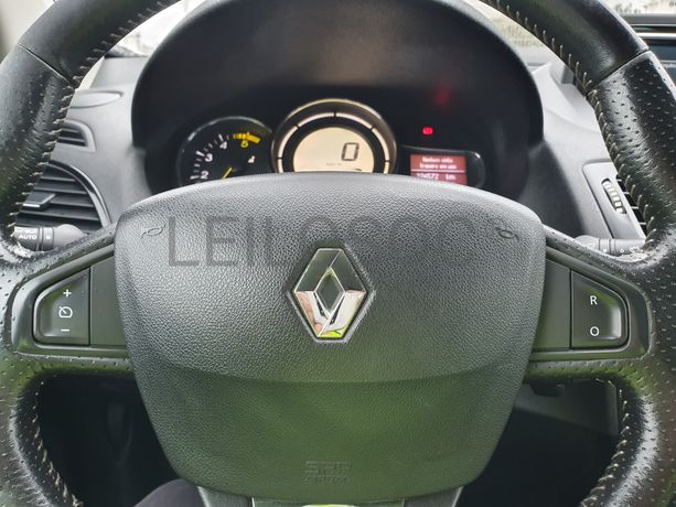 Renault Mégane · Ano 2015
