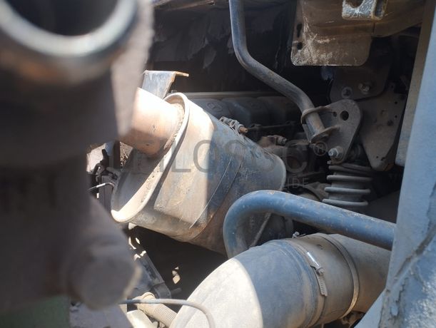 Camião Mercedes-Benz · 2013