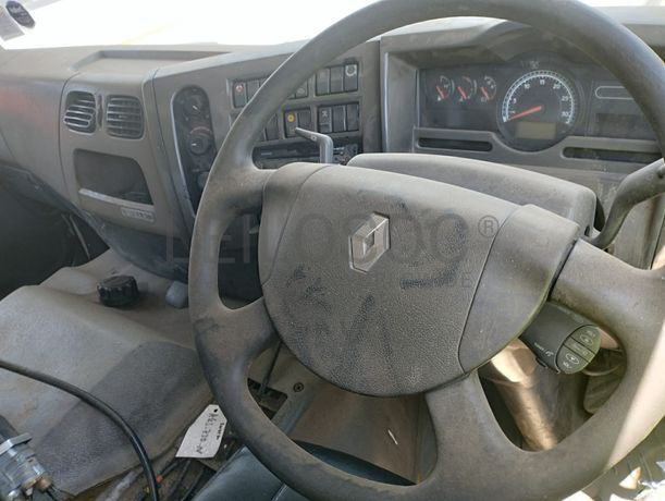 Camião Reunalt · 2013