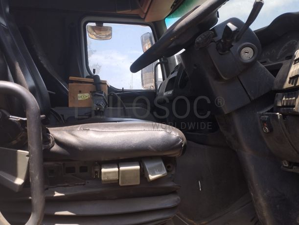 Camião Reunalt · 2013