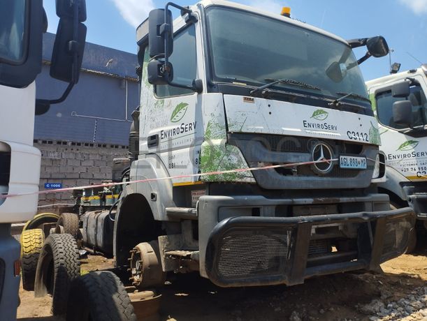 Camião Reunalt · 2013