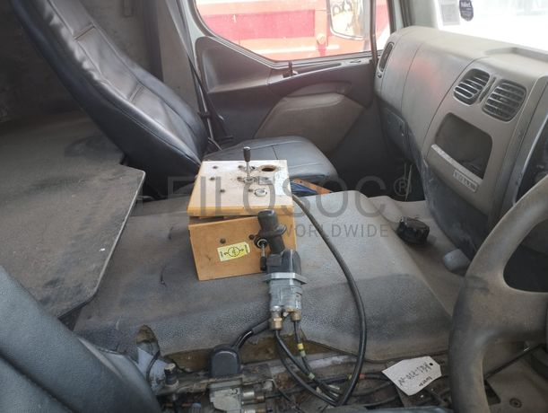 Camião Reunalt · 2013