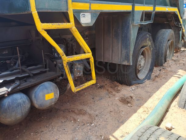 Camião Reunalt · 2013