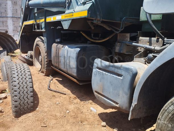 Camião Reunalt · 2013