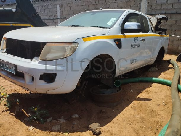 Ford Ranger · 2012
