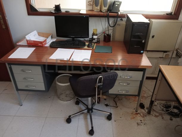 Equipamento de Escritório