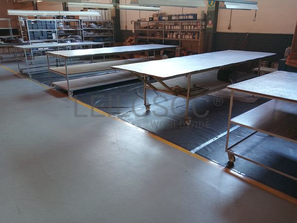 Equipamentos Industriais · Porta paletes · Diversos