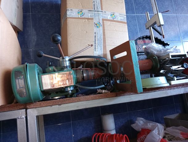 Equipamentos Industriais · Porta paletes · Diversos