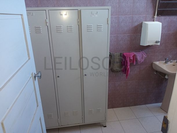 Equipamentos Industriais · Porta paletes · Diversos