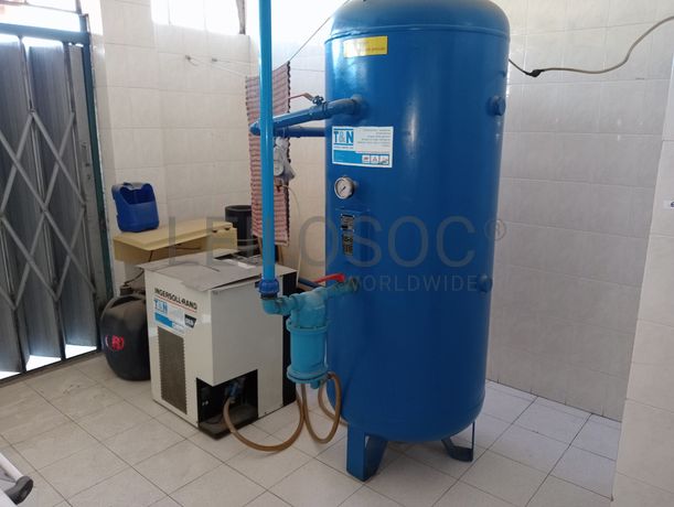 Equipamentos Industriais · Porta paletes · Diversos