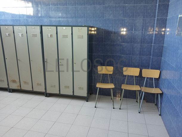 Equipamentos Industriais · Porta paletes · Diversos