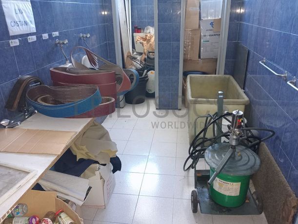 Equipamentos Industriais · Porta paletes · Diversos