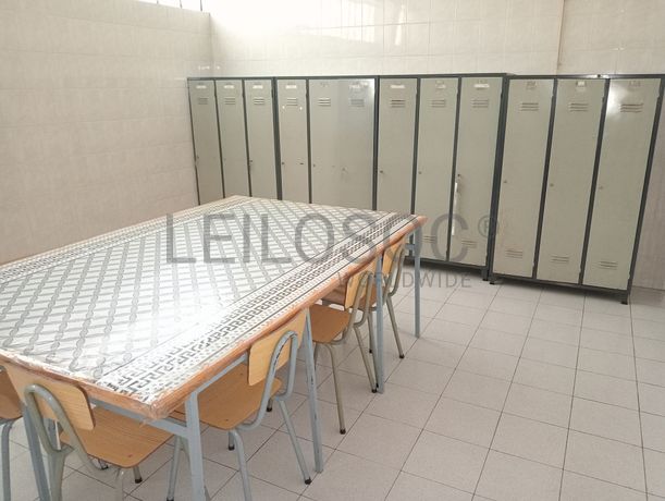 Equipamentos Industriais · Porta paletes · Diversos