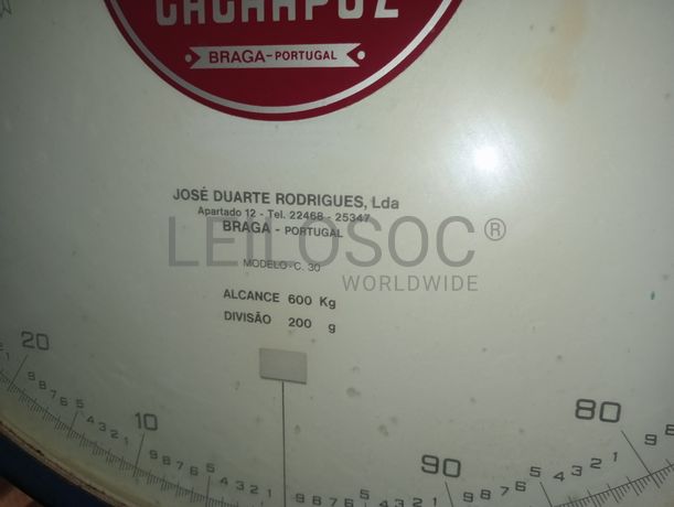 Lixadeira · Arrefecedor de Material · Balança