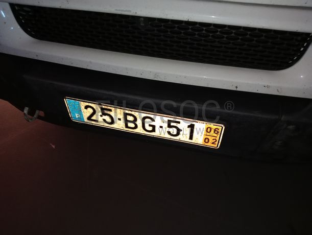 Ford Transit · Ano 2006
