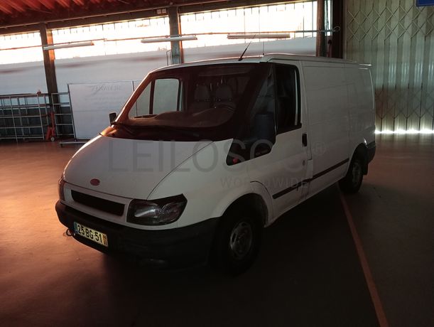 Ford Transit · Ano 2006
