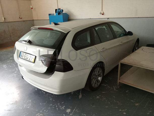 BMW 320 · Ano 2007