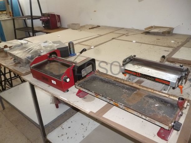 Máquinas de Costura