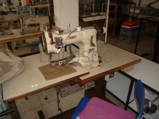 Máquinas de Costura