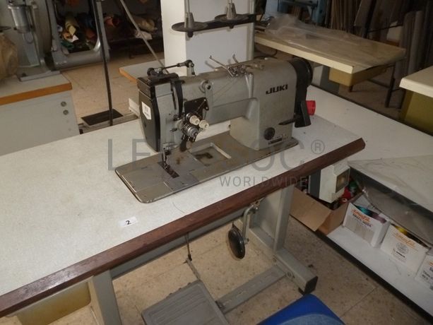 Máquinas de Costura