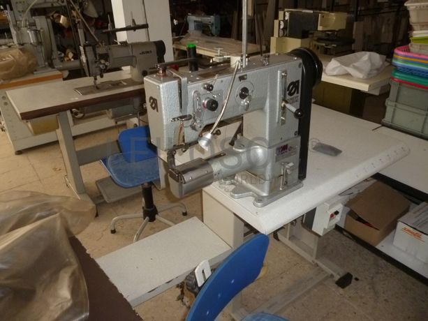 Máquinas de Costura